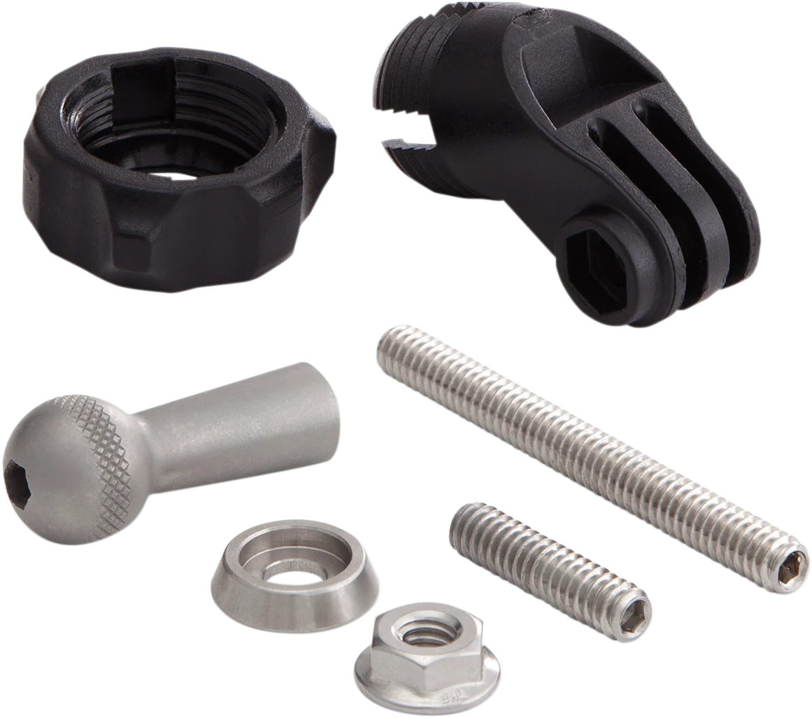 Detailed CIRO GoPro Mount with 1 4 -20 Bolt 50127 Casual