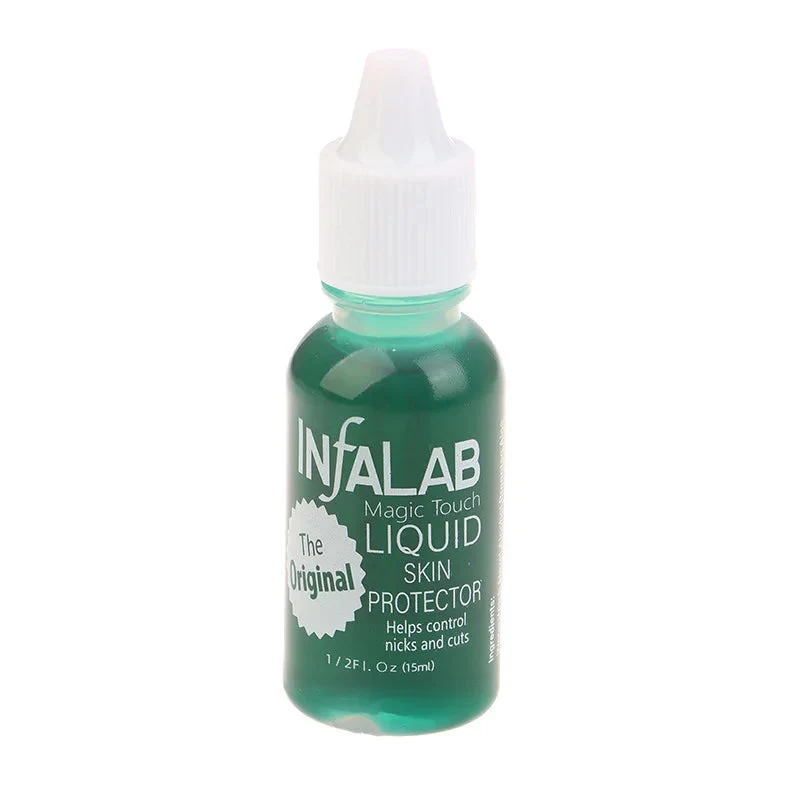 Comfortable Nail Disinfection Hemostatic Agent Stopping Blood Tool Manicure Pedicure Beauty Salon Professional Nail Care Emergency Bleeding Unique