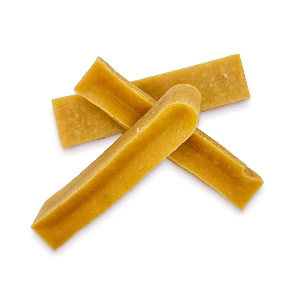 Selected PEAKSNPAWS YAK CHEW PEANUT BUTTER Convenient