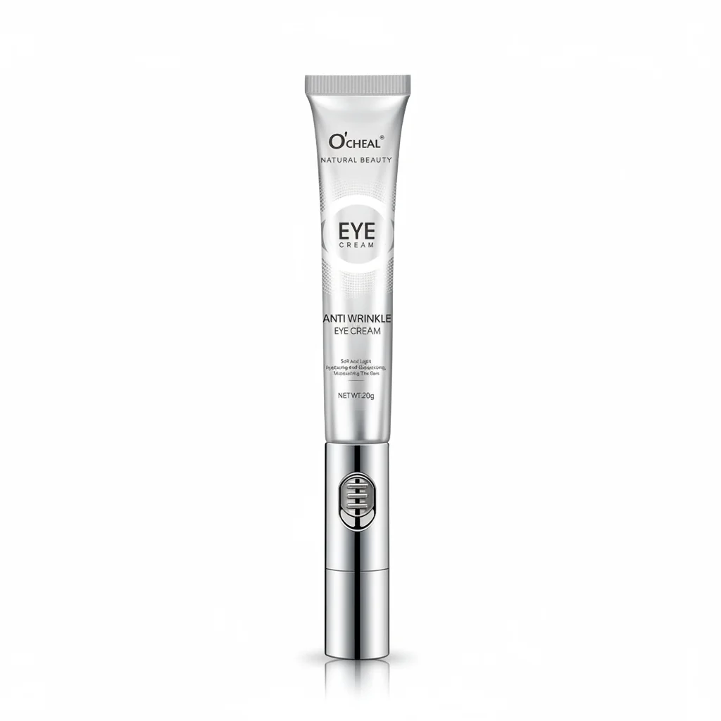 Relaxed Electric Massage Eye Cream Gel Moisturizing Beauty Eye Skin Care Beauty Natural