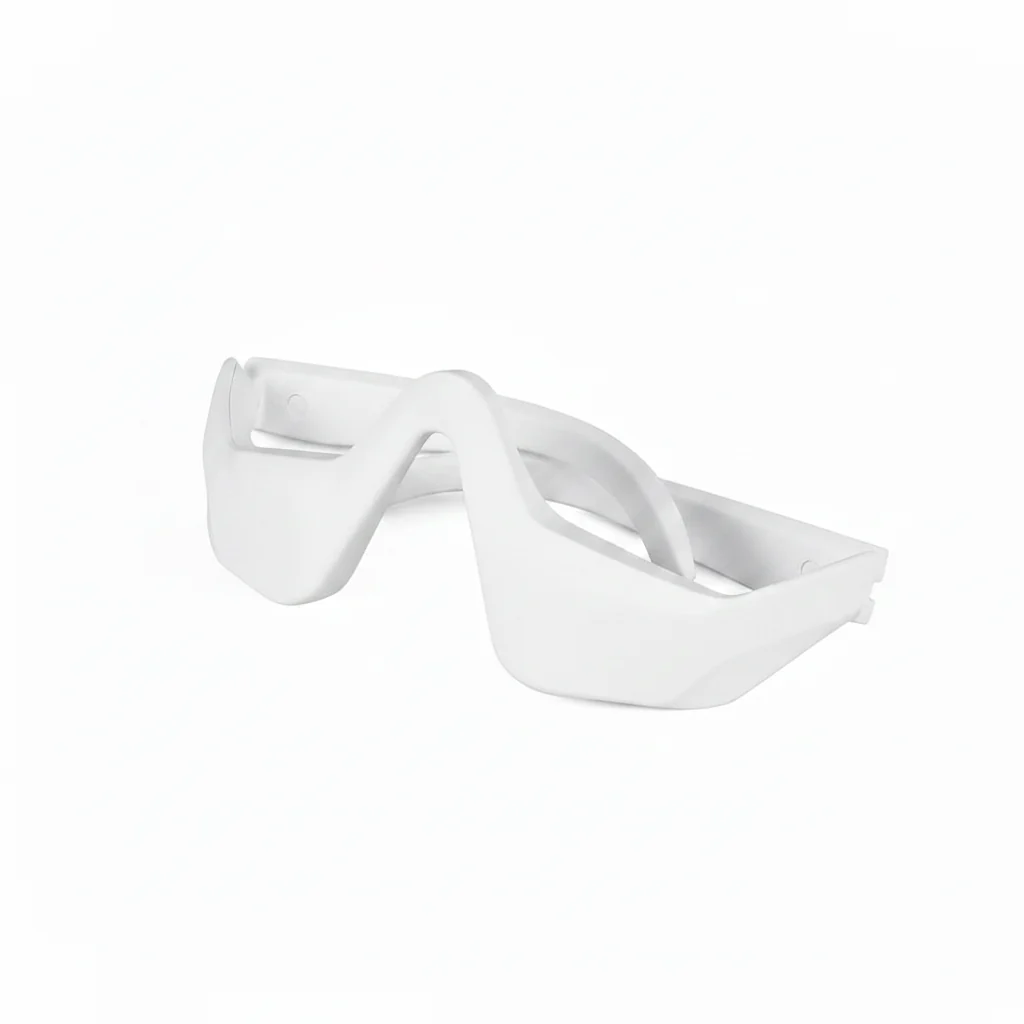 Recyclable Eye Massager 3D Eyes Relax Massager Fatigue Relief Lighten Dark Circles Beauty Eye Care Crafted