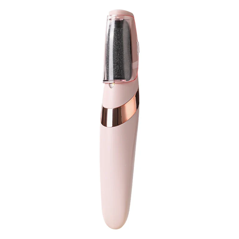 Advanced Electric Foot Grinder Automatic Foot Callus Rubbing Pedicure Dead Skin Callus Remover for Foot Beauty Machine Soft