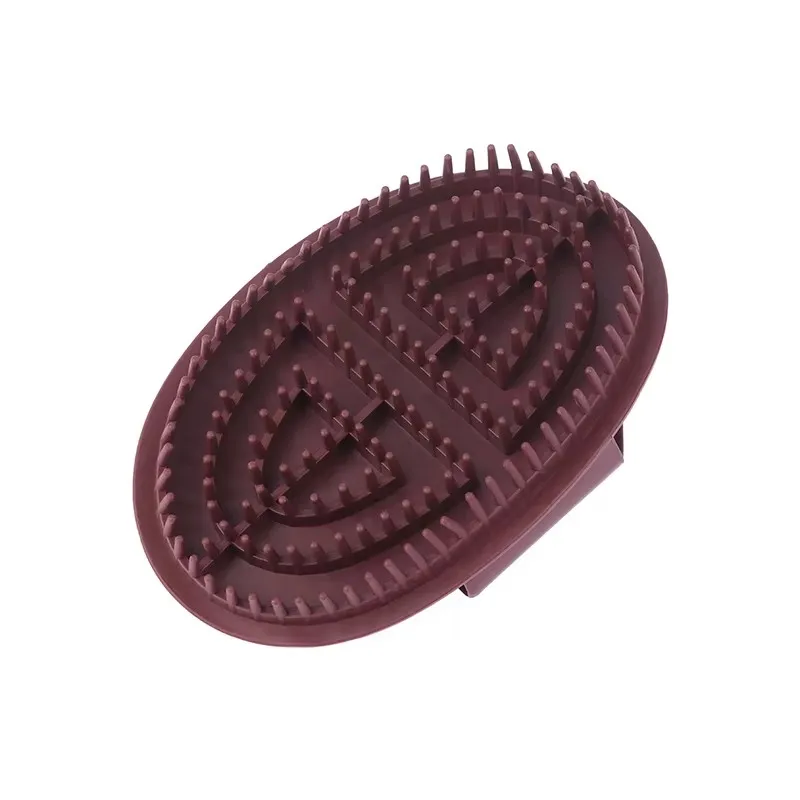 Traditional Universal Silicone Meridian Slimming Brush Leg Massage Tool Five Elements Dredging Body Beauty Health Care Scraping Equipment Professional