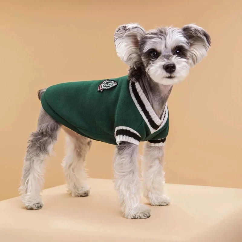 Elite For Small Dogs Puppy Vest Clothes Kitty Jacket Outfits Winter Warm Pet Convenient