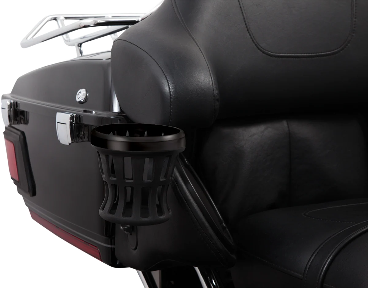 Effective Ciro Drink Holder - Passenger Mount - Black 50621 Breathable