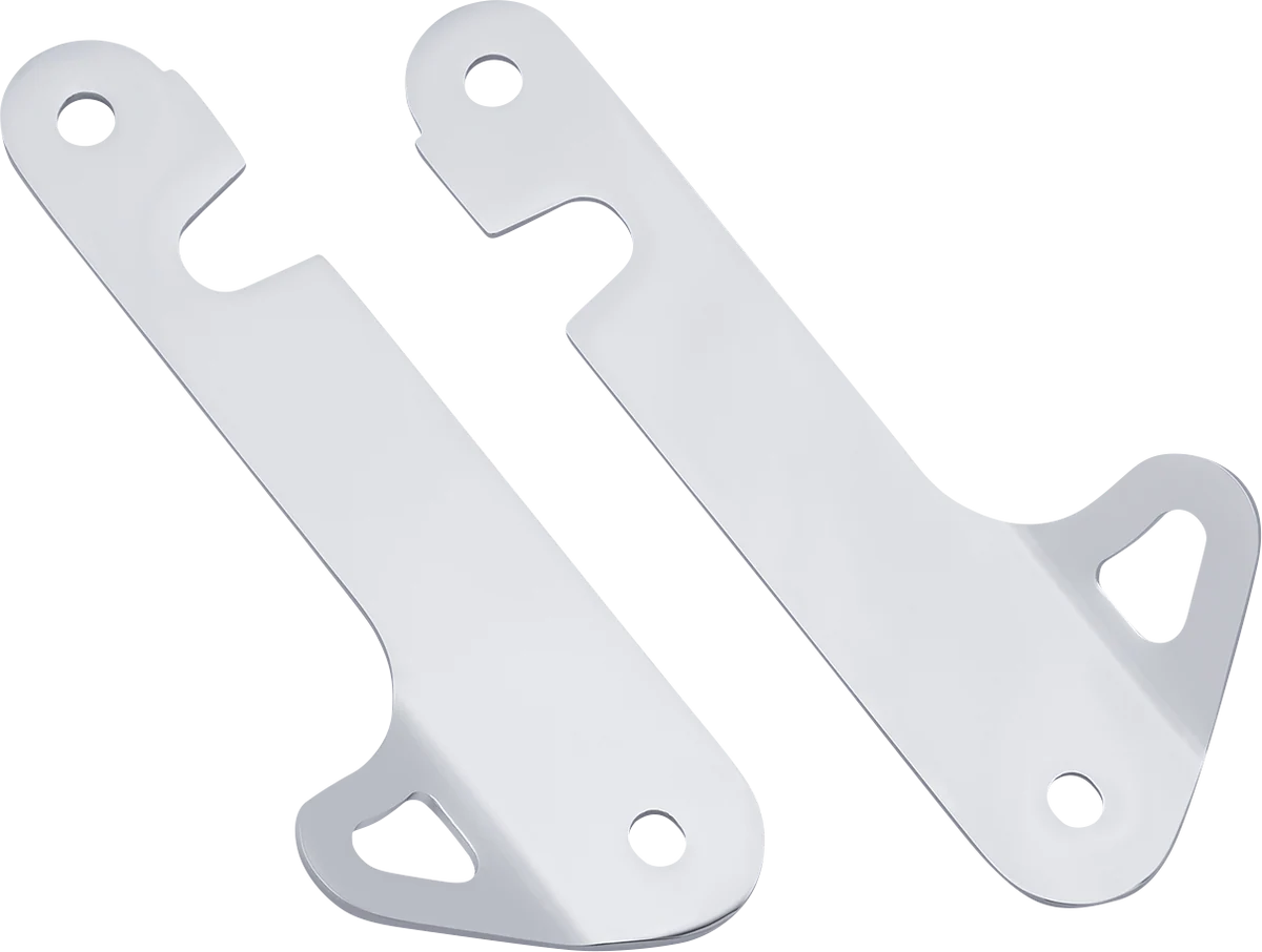 Trusted Ciro Tie-Down Brackets - Chrome 66000 Luxury