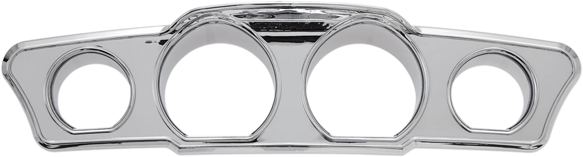 Smart Ciro Dash Accent without LEDs - Chrome 42205 Contemporary