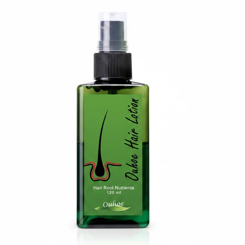 Dependable Hair Regrowth For Man Hair Growth Spray Anti Hair Loss Baldness Hair Root Repair Damaged Scalp Treatment Hair Growth Serum New Breathable