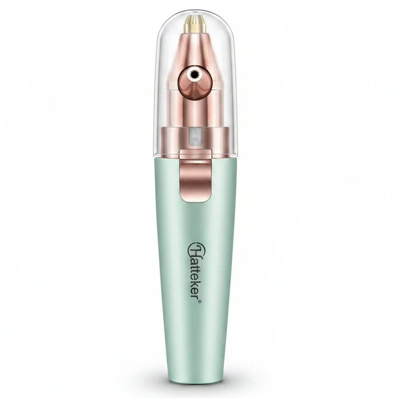 Versatile 2 In 1 Electric Eyebrow Shaping Device Women's Shaver Reliable
