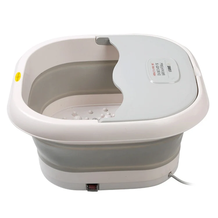 Modern Automatic Constant Temperature Heating Massage Feet-washing Basin Optimized