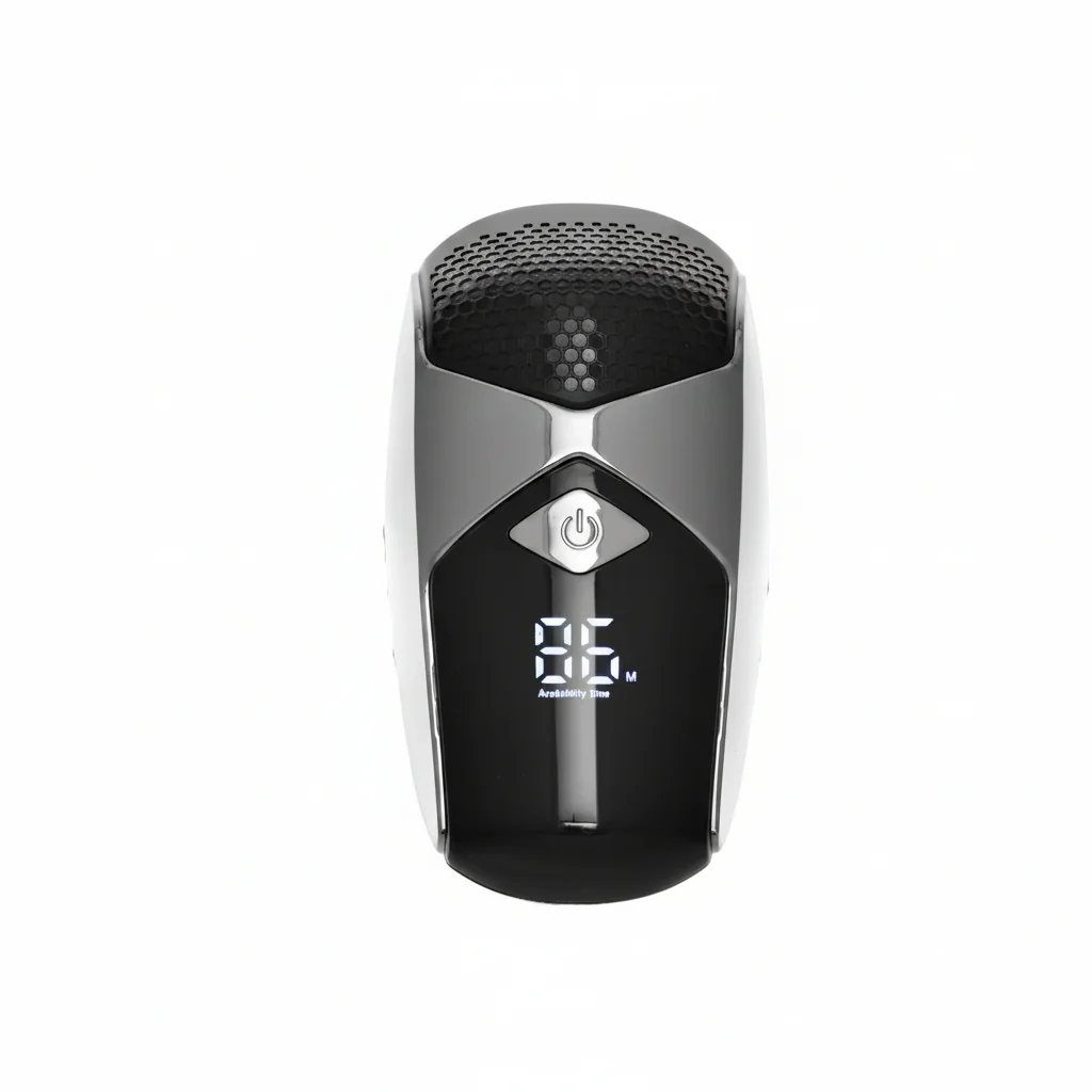 Proven Six-in-one Men's Shaver Electric Digital Display Shaver Sophisticated