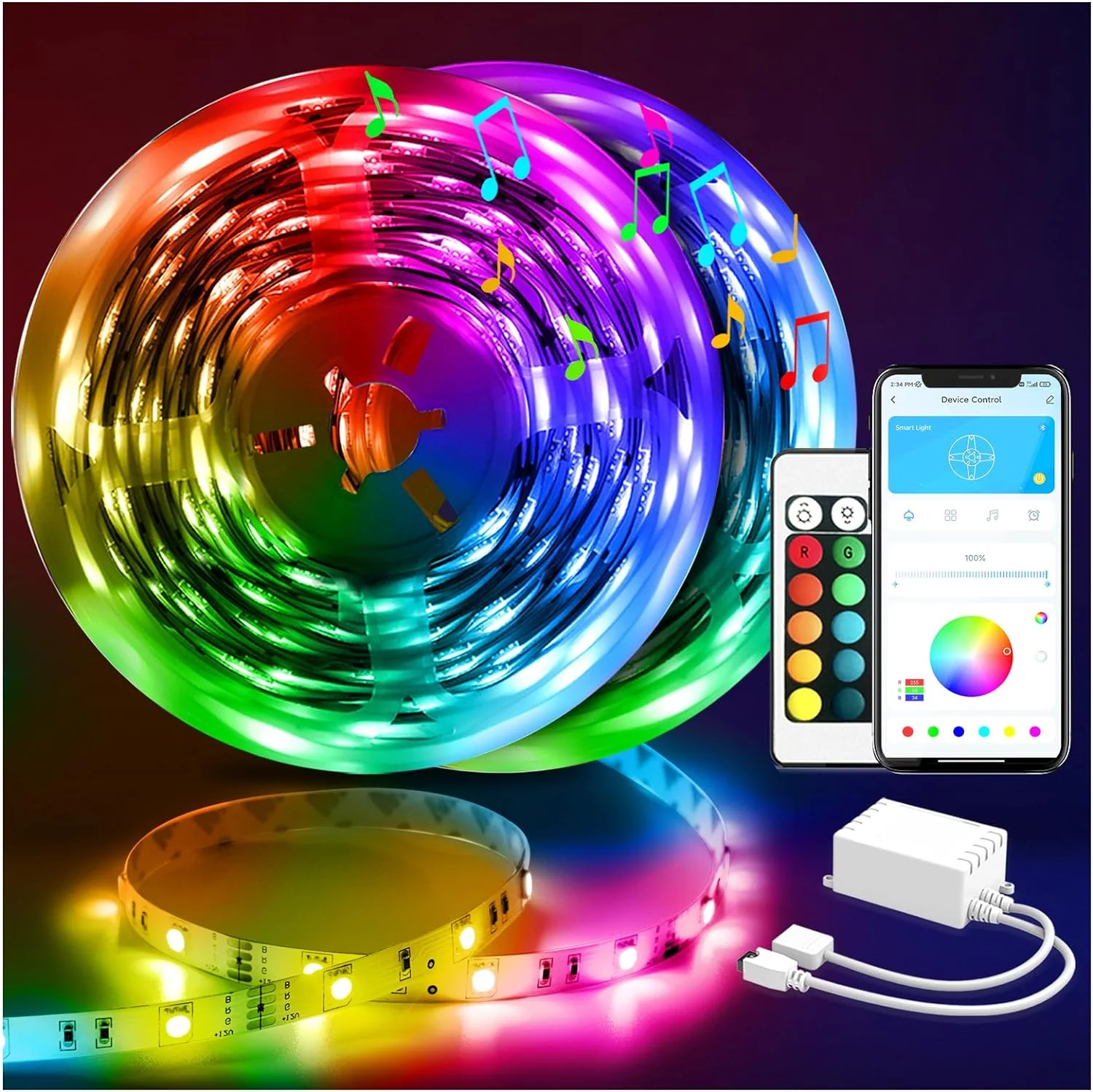 Outstanding led strip Excellent