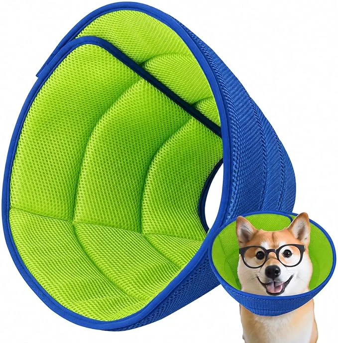 World-Class Soft Dog Cone Collar to Stop Licking After Surgery Comfy Dog Cone Alt Verified