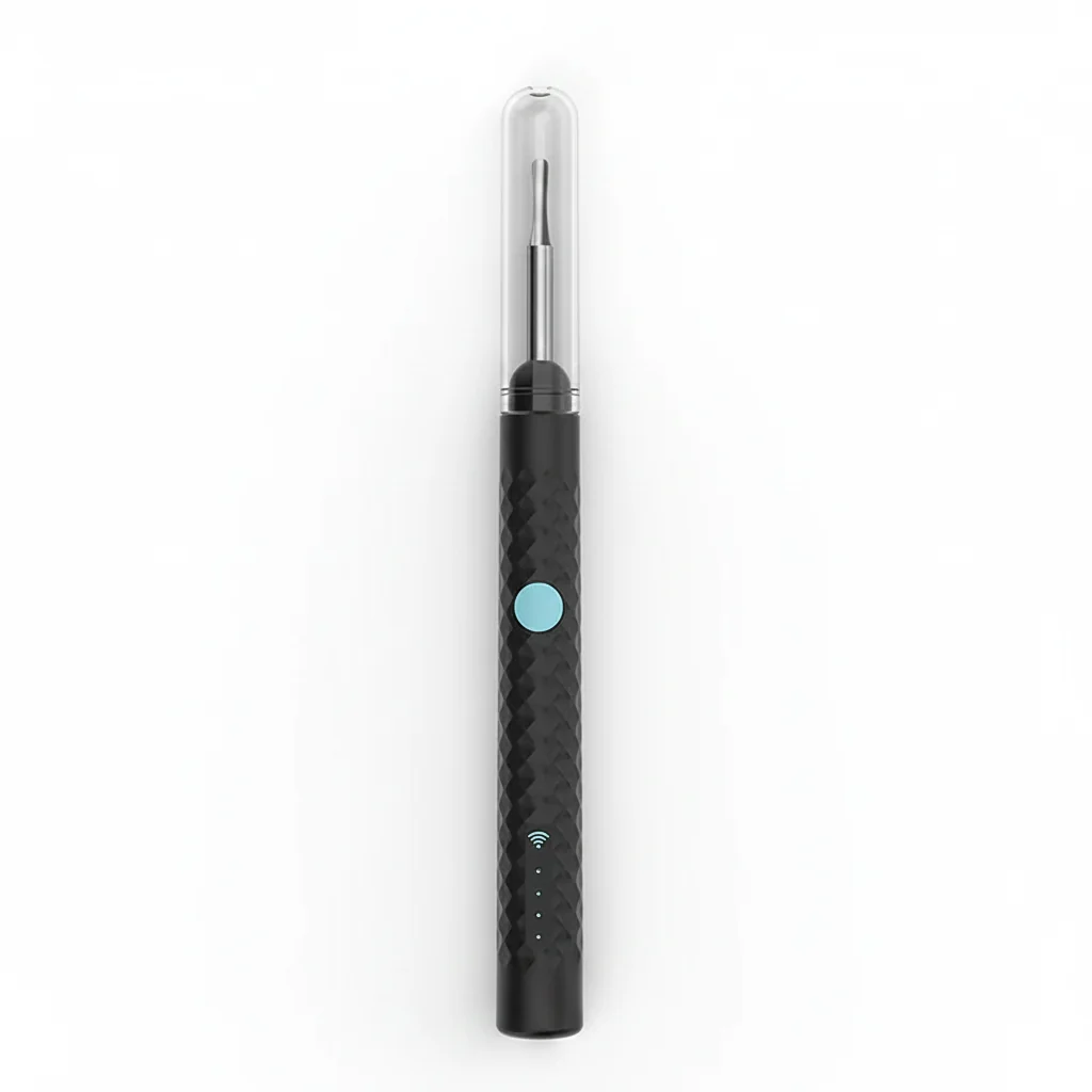 Traditional 4.2mm camera Ear Stick Otoscope WIFI Wireless Visual Ear Cleaning Tool Mini Camera Spoons Health Care Ear Cleaner Verified