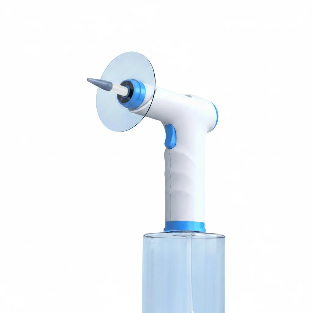 Unique Electric Ear Wax Removal Tool 4 Pressure Mode Ear Flush Kit with Ear Cleaner Health Care for Adults Child Ear Canal Washer Kits Fine Crafted