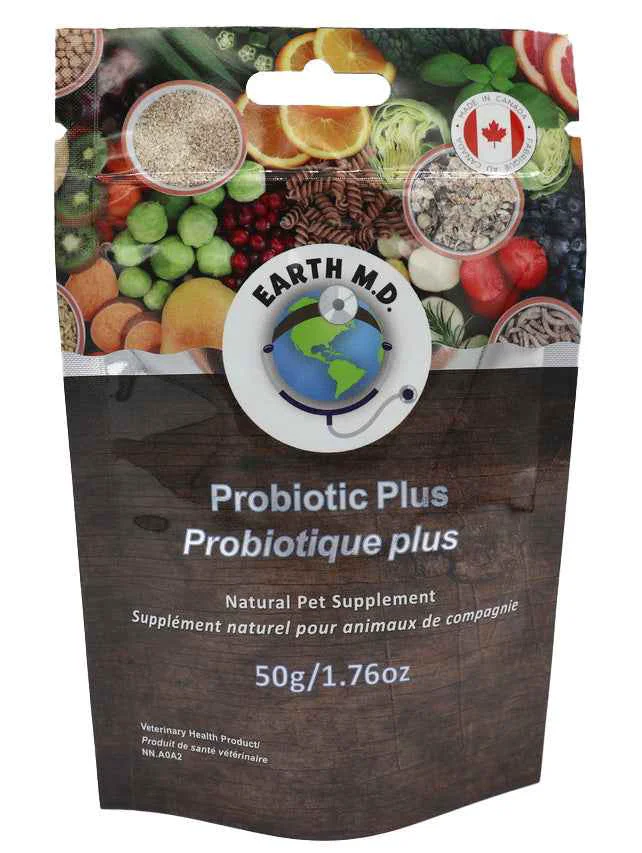 Environmentally Friendly Earth MD - Probiotic Plus Refined