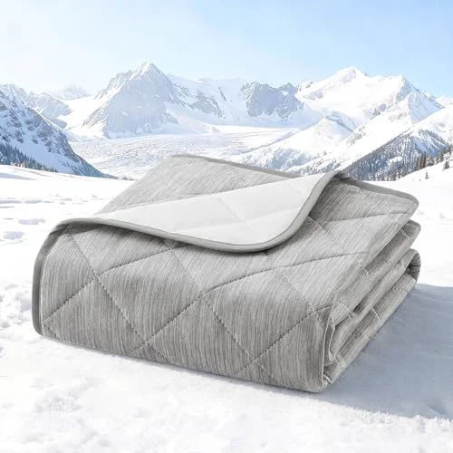 Trendy Extra Large Dog Cooling Mat 52 x82 Q-Max 0.4 Waterproof Leakproof Modern