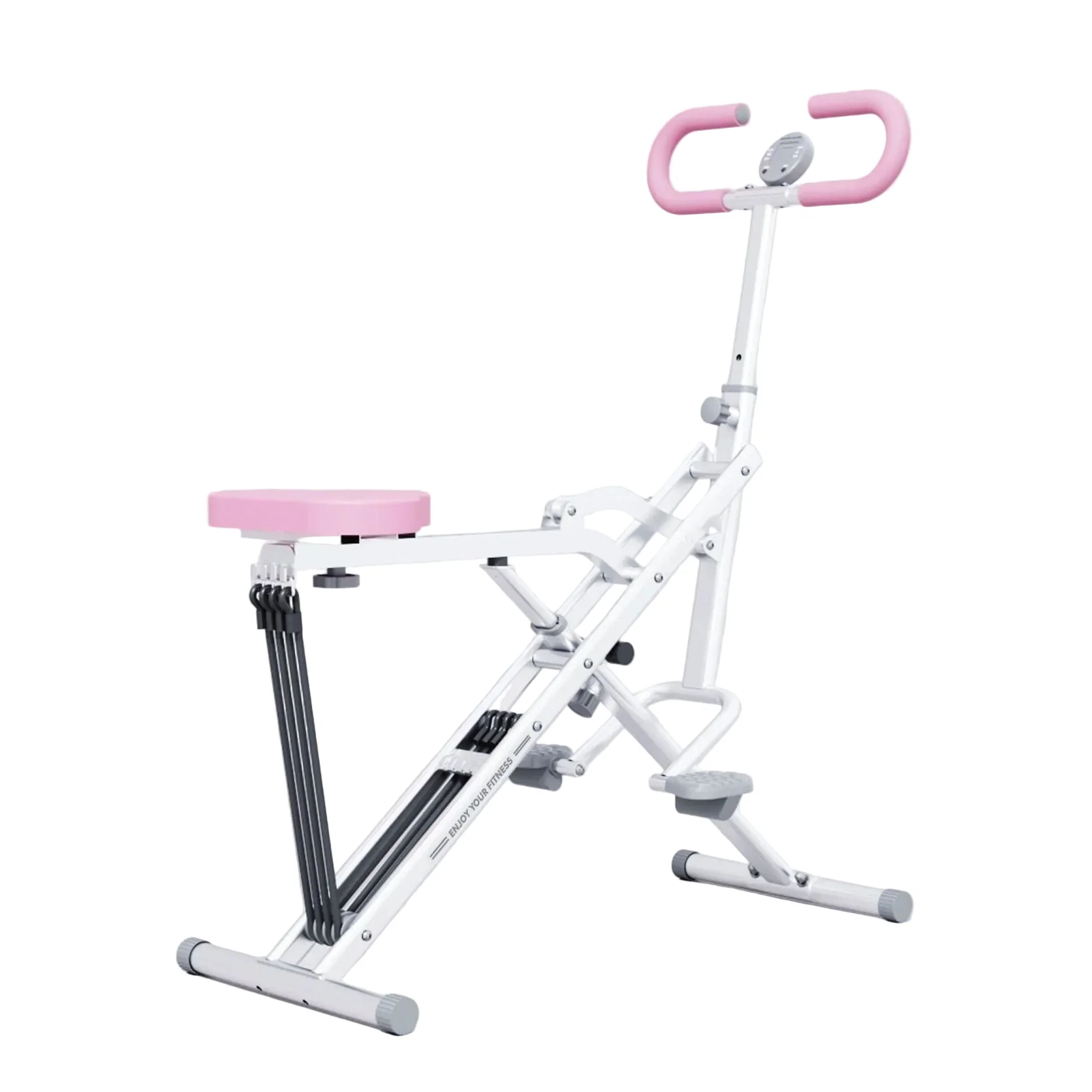 Refined Household Multi Functional Full Body Comprehensive Trainer Indoor Foot Fitness Equipment Horse Riding Machine