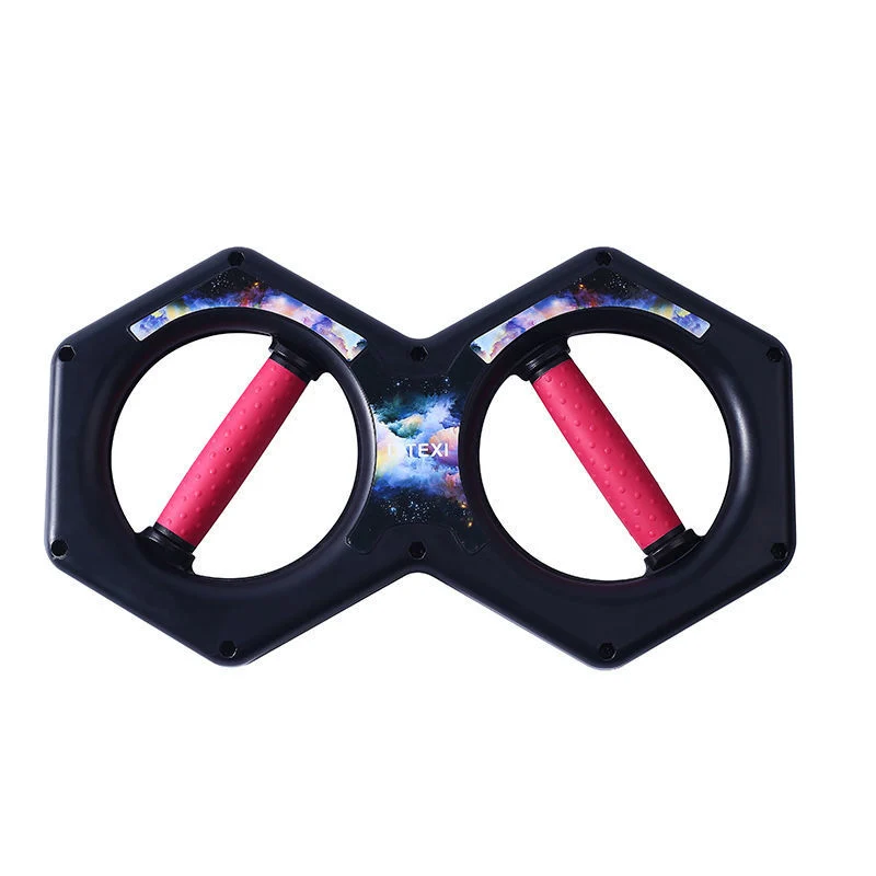 Certified Office Fitness Multifunctional Wrist Power Machine Grip Trainer Figure Eight For Hand Strength Superior
