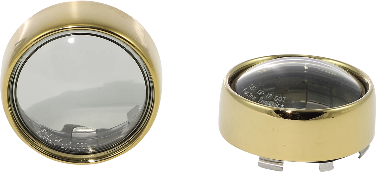Smart Custom Dynamics Bezel - Gold Smoke PB-B-BEZ-GS Eco-Friendly