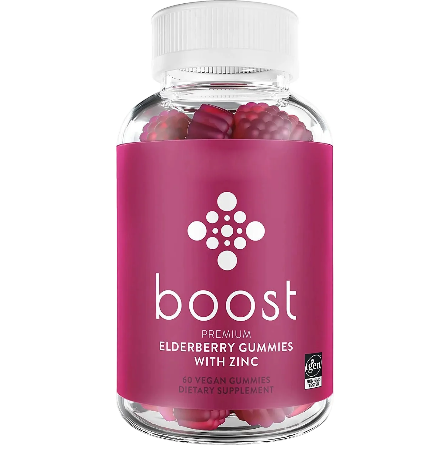 Unique Elderberry Gummies with Vitamin C Daily Immune Support Contemporary