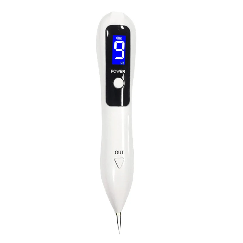Environmentally Friendly Professional LCD Plasma Pen Dark Spot Skin Tag Remover Relaxed