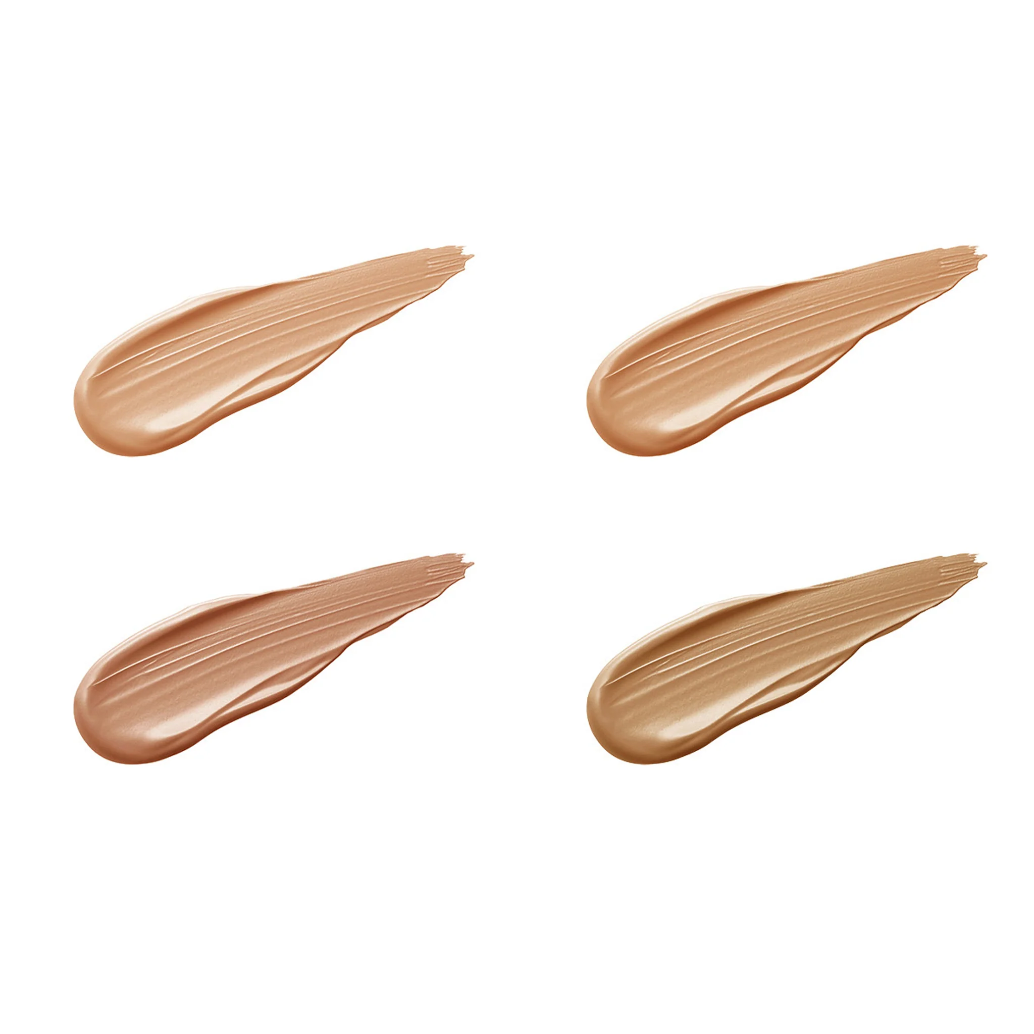 Dependable Moisture Foundation Sample Shades Medium Eco-Friendly