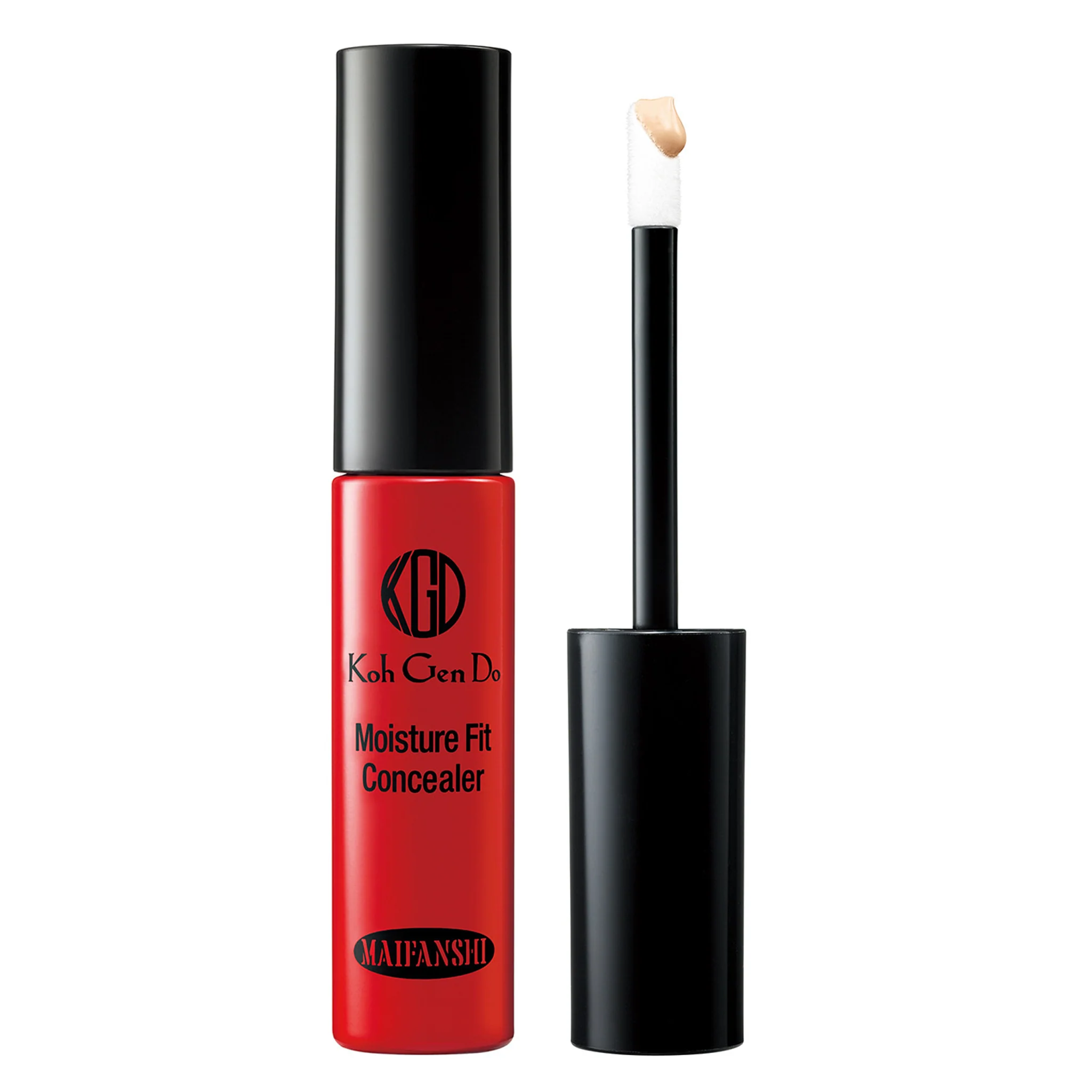 Reliable MAIFANSHI MOISTURE FIT CONCEALER Green