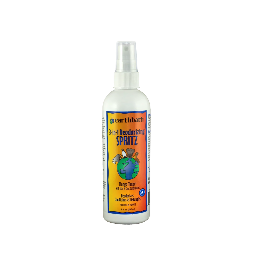 Stylish Earthbath - 3 in 1 Deodorizing Spritz - Mango Tango Earthbath - 3 in 1 Deodorizing Spritz - Mango Tango Official