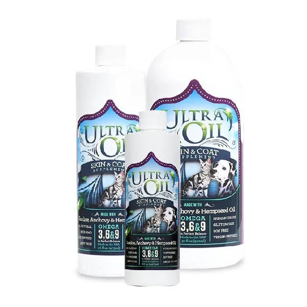 Selected Ultra Oil - Skin Coat Supplement Ultra Oil - Skin Coat Supplement Stylish