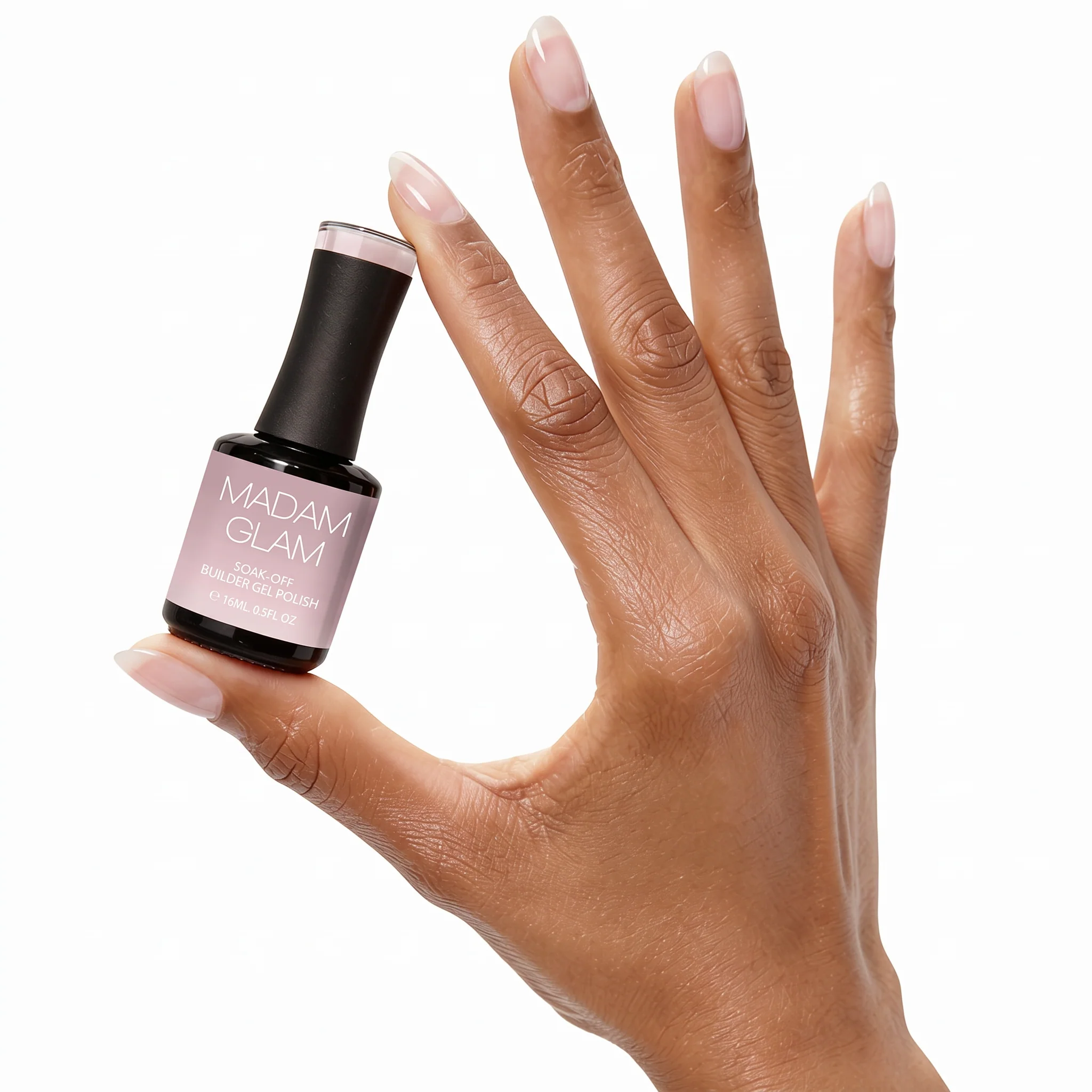 High-Performance Builder Light Pink Green