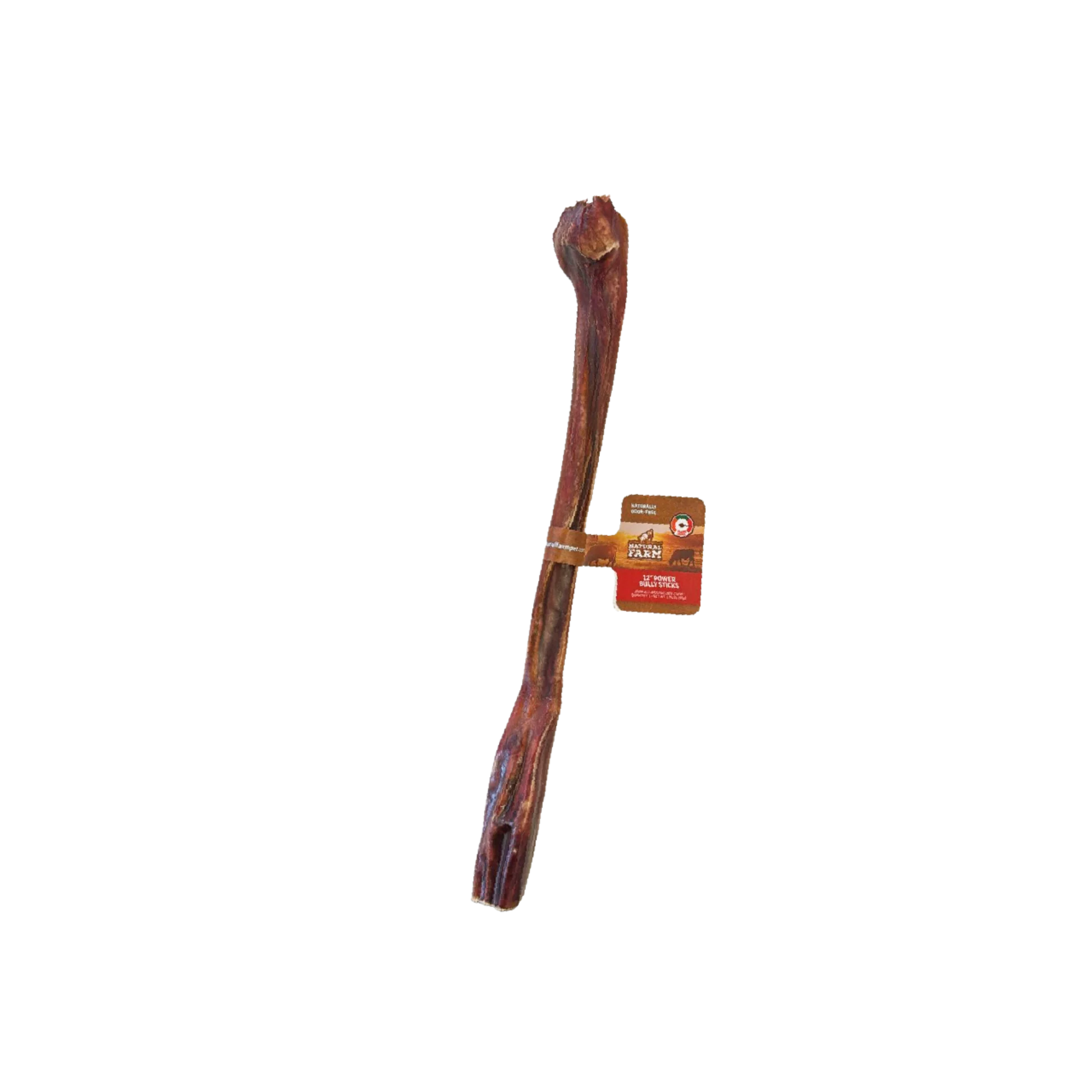 World-Class Natural Farm 12 Power Bully Sticks Fashionable