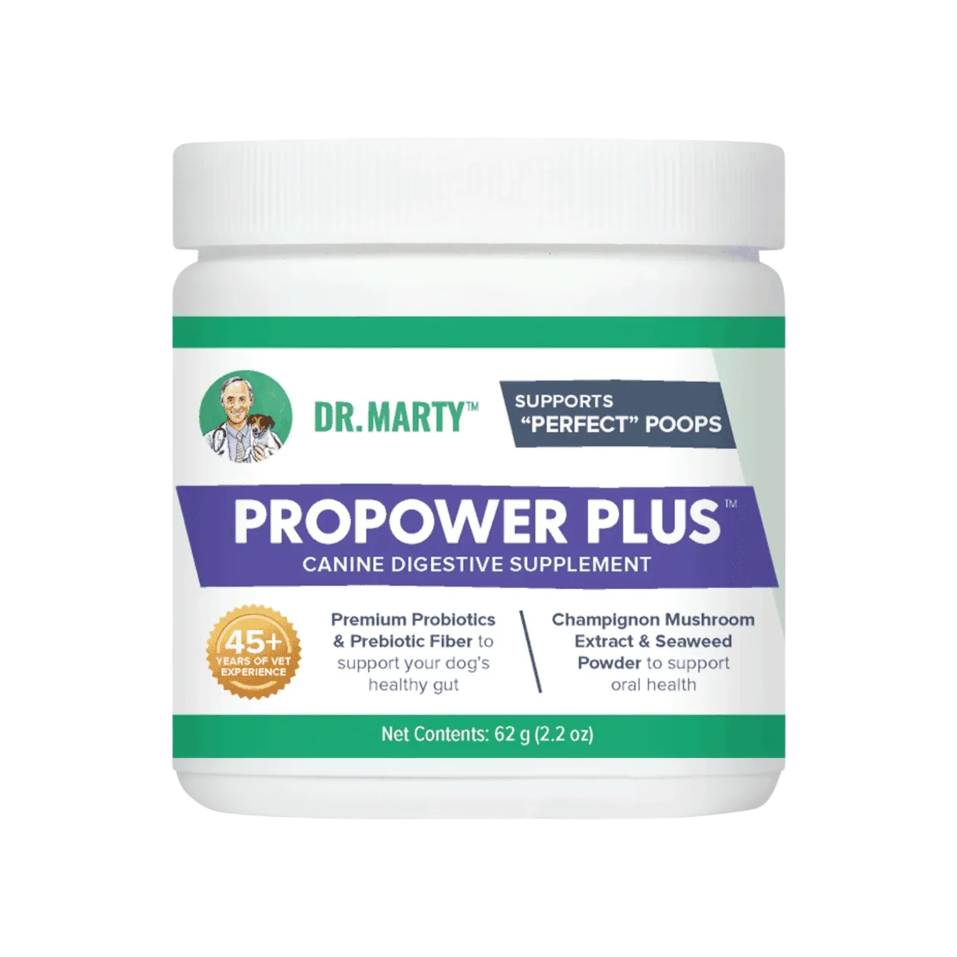 Powerful Dr. Marty ProPower Plus Gut Health Supplement Quality