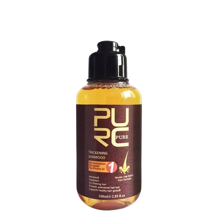Responsible Premium Herbal Ginger Invigorating Shampoo – Volumizing Thickening Scalp Care 200ml Artisan
