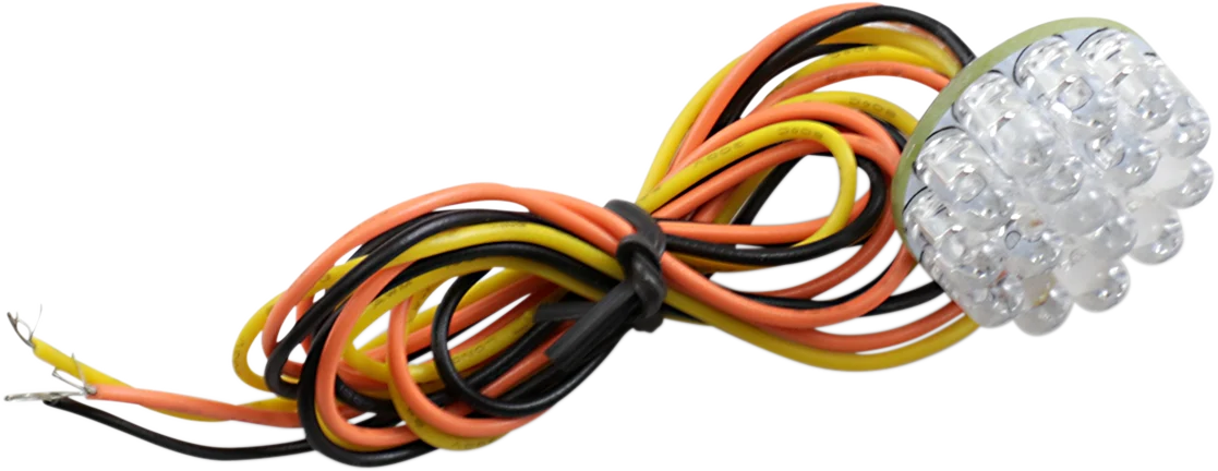 Fine Crafted Custom Dynamics 1 Universal LED Cluster - Amber GEN-100-A Original Design