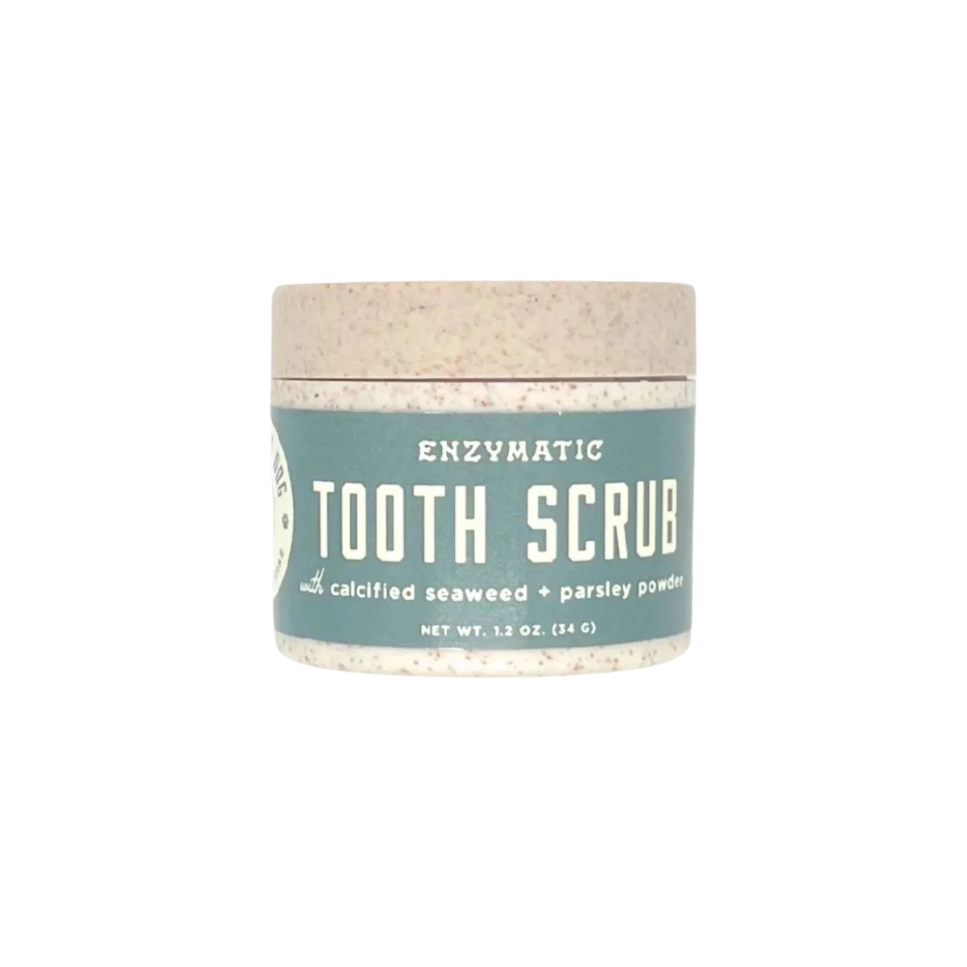 Verified The Salty Dog Pet Co. Natural Dog Toothpaste Enzymatic Powder Reusable