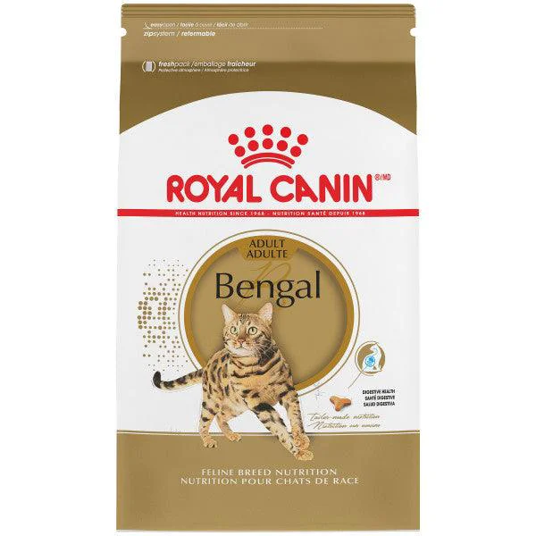 Traditional Royal Canin Feline Breed Nutrition Bengal Cat Food Royal Canin Feline Breed Nutrition Bengal Cat Food Recyclable