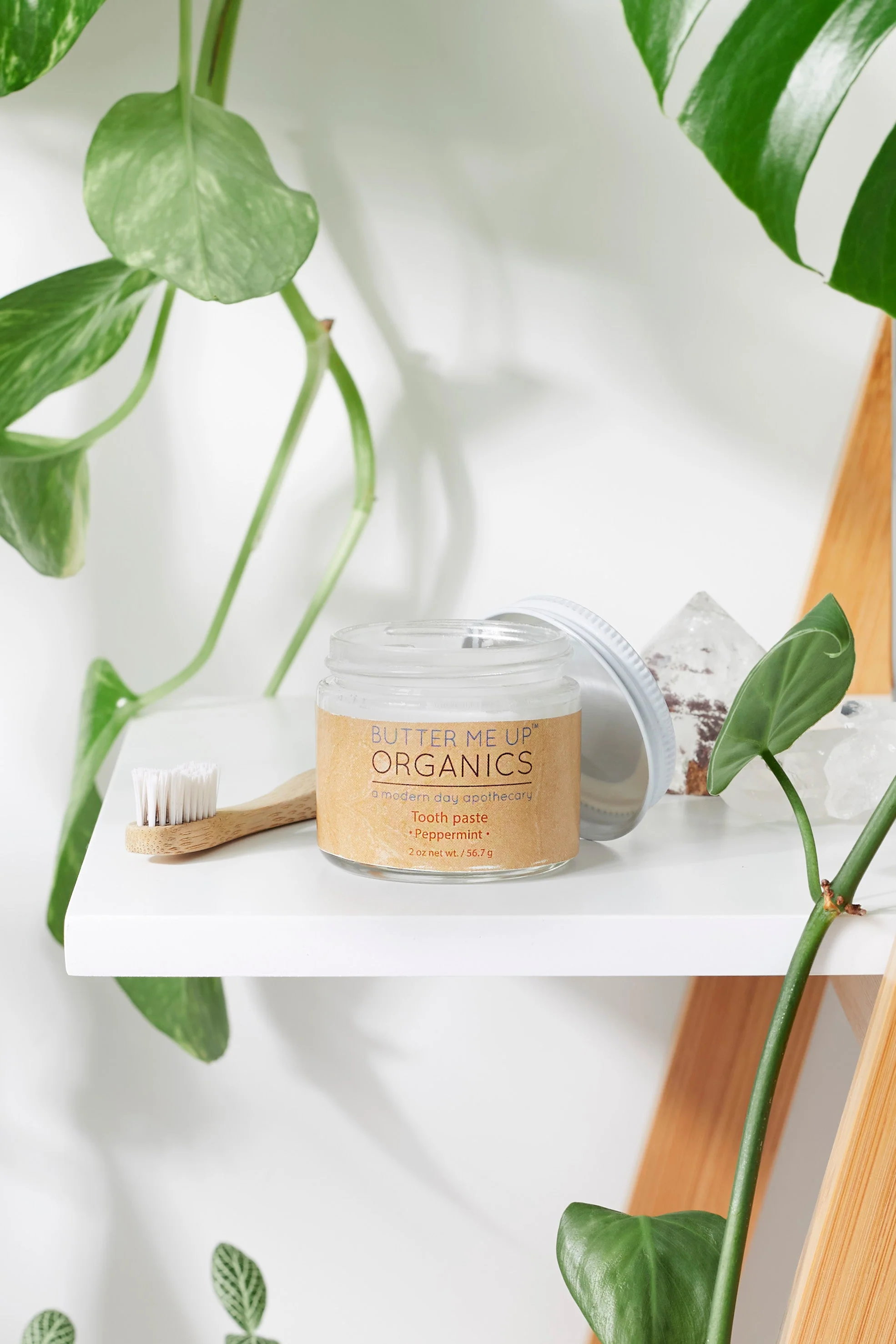 Durable All Natural Organic Whitening Toothpaste Remineralizing Toothpaste Dependable