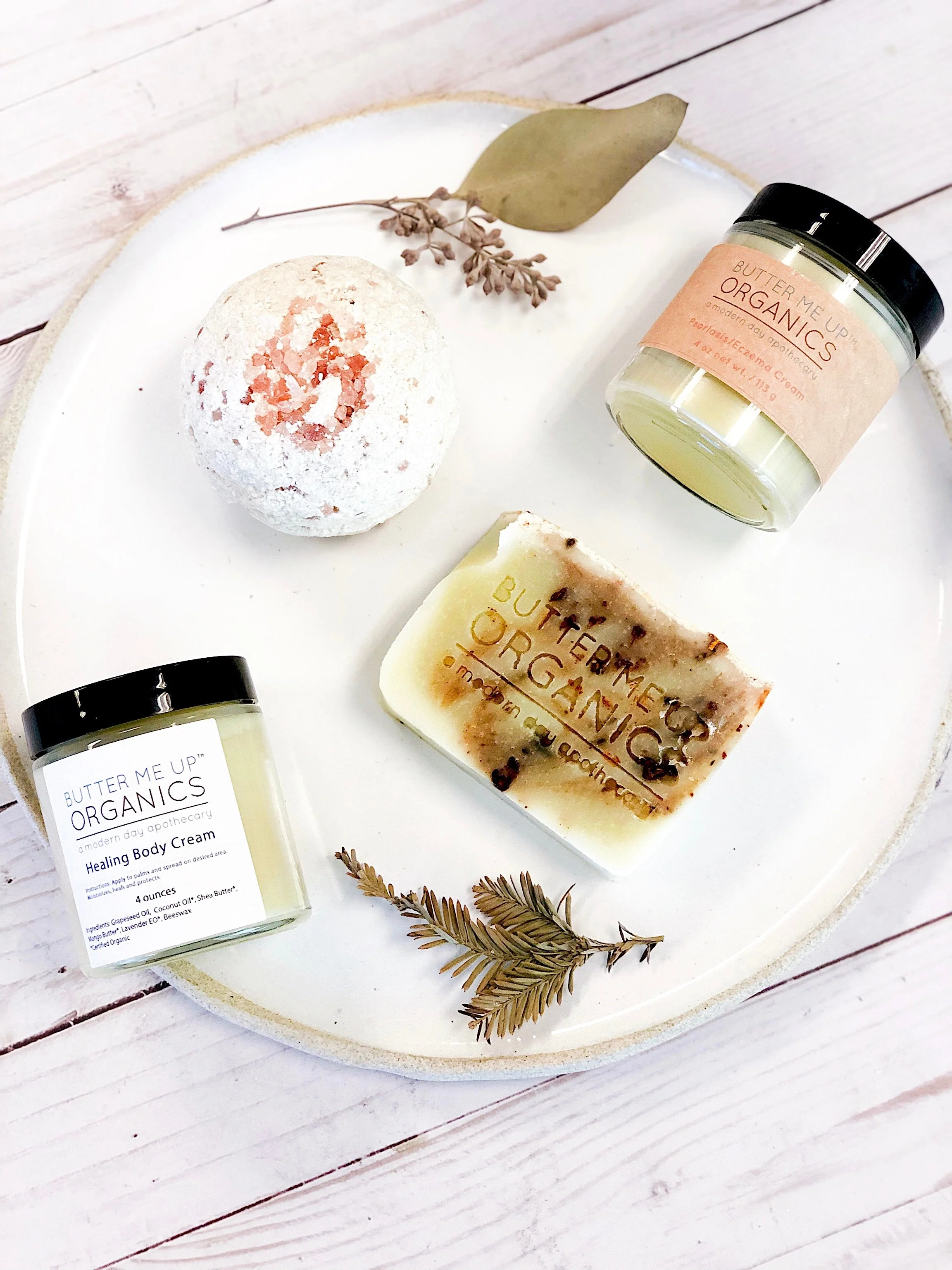 Professional Sensitive Skin Gift Set Smart
