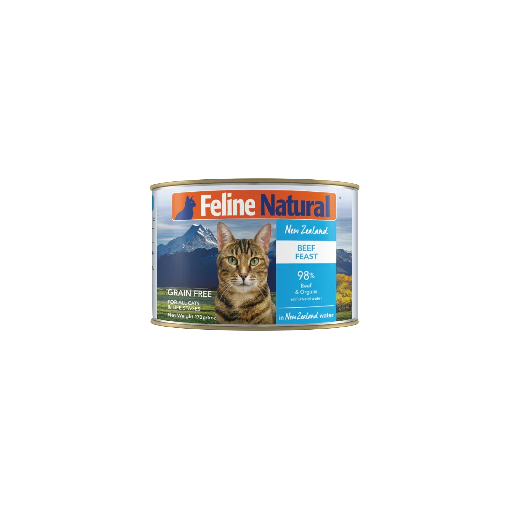 Classic Feline Natural Beef Feast Wet Cat Food Feline Natural Beef Feast Wet Cat Food Fashionable