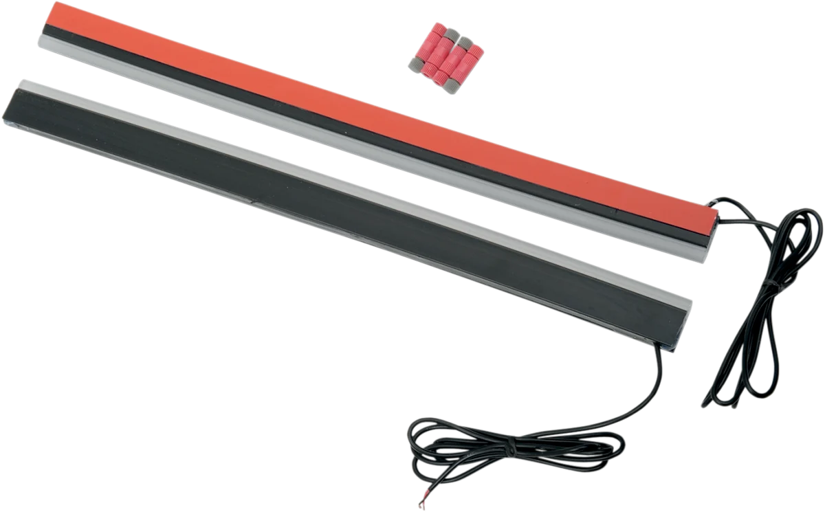 Artisan Custom Dynamics 14 Plasma Rod - Red MPLASMA14-RD-PR Casual