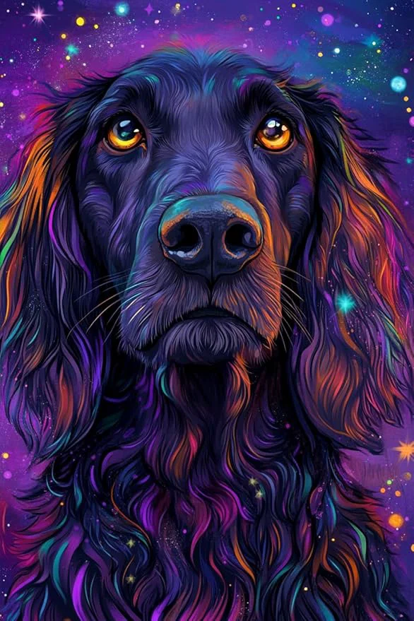 Sophisticated Calm Dog Diamond Art Kits for Adults Animal DIY 5d Diamond Painting Kits for Beginners Can Be Used As A Gift for Home and Wall Decoration 16 20InchAbout ThisOverview Responsible