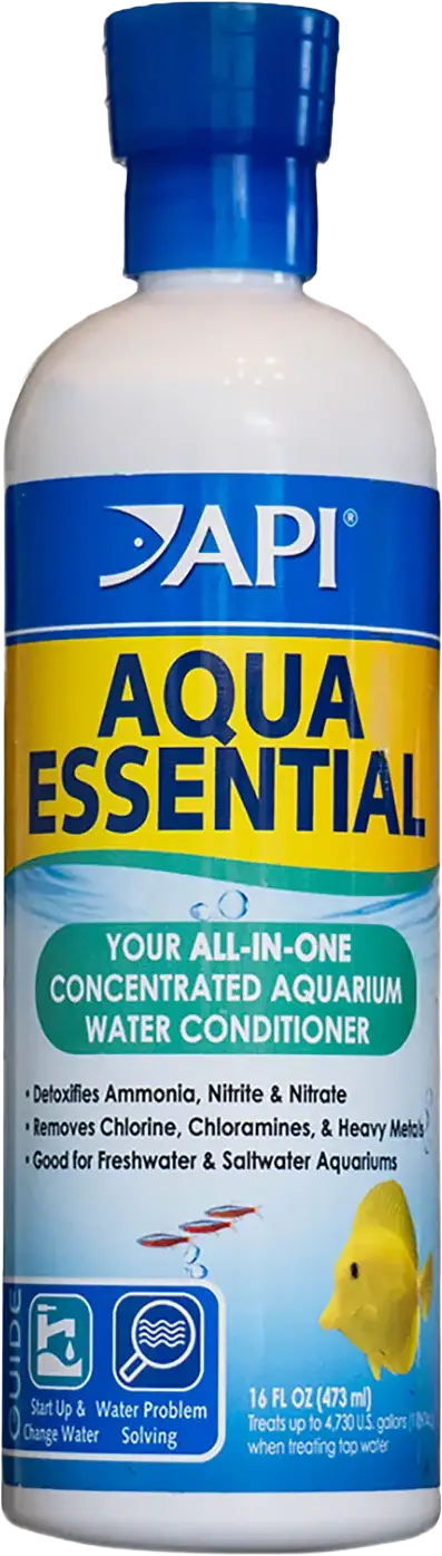 Prestigious API Aqua Essential All-in-One Water Conditioner 16-oz Carefully Designed