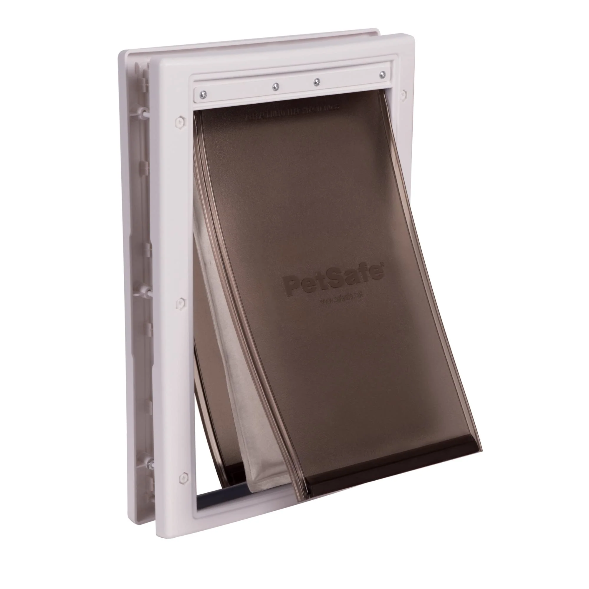 High-Quality PetSafe Extreme Weather Pet Door Insulated Energy-Saving DIY Install Up to 40 lbs Expertly Made