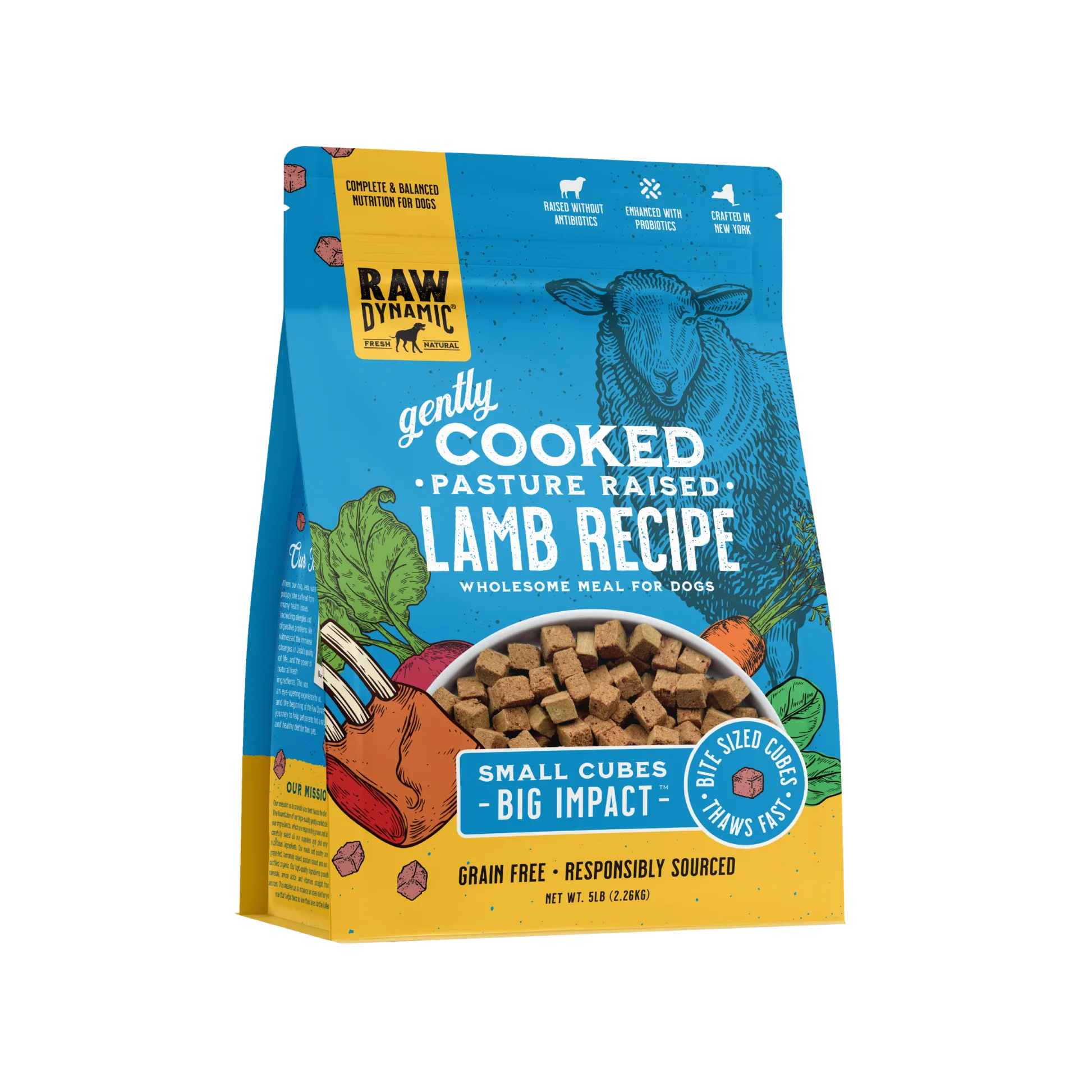 Excellent Raw Dynamic Gently Cooked Lamb Recipe World-Class