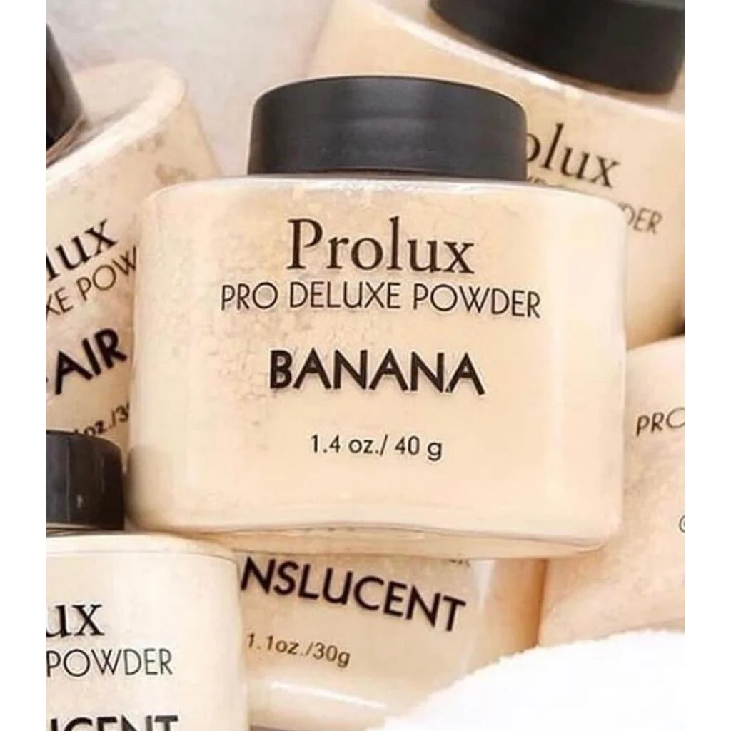 World-Class Pro Deluxe Powder Banana Original Design