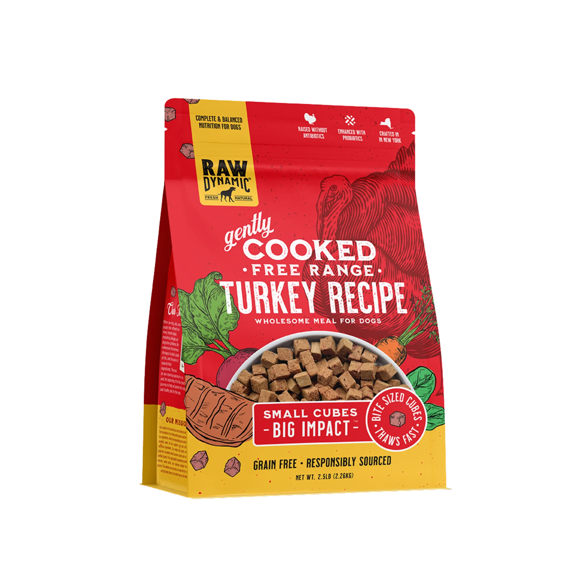 Advanced Raw Dynamic Gently Cooked Turkey Recipe Natural