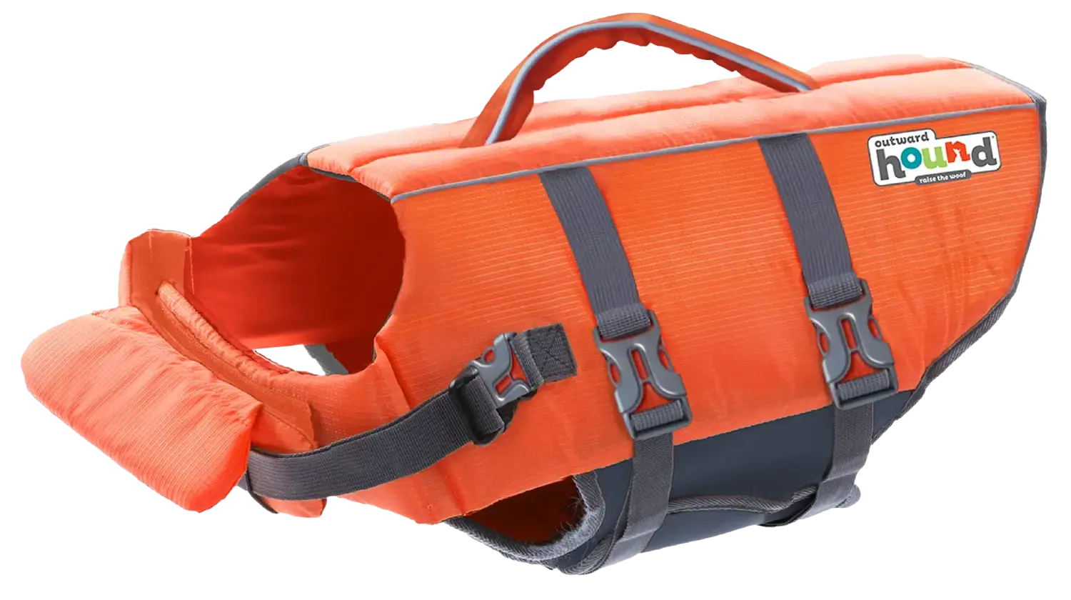 Outstanding Outward Hound Granby Ripstop Dog Life Jacket Orange Small Expertly Made