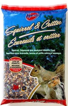 Solid Topcrop Squirrel And Critter Small Animal Easy-to-Use