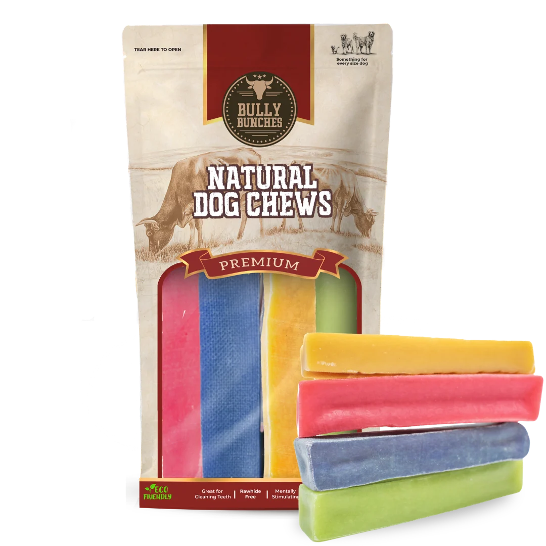 Smooth Himalayan Yak Chew Flavor Pack Functional